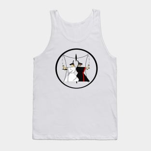 Good Vs. Evil Tank Top